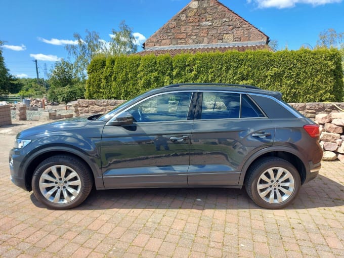 2020 Volkswagen T-roc