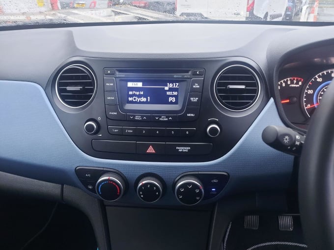 2016 Hyundai I10