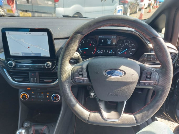 2021 Ford Fiesta
