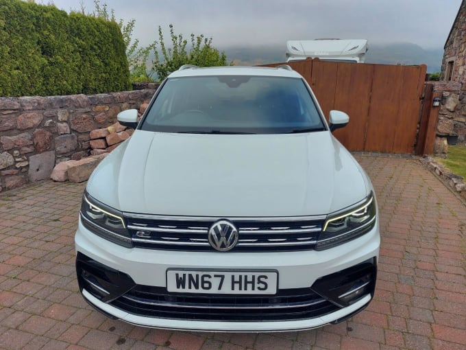 2017 Volkswagen Tiguan