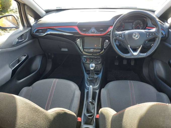 2018 Vauxhall Corsa