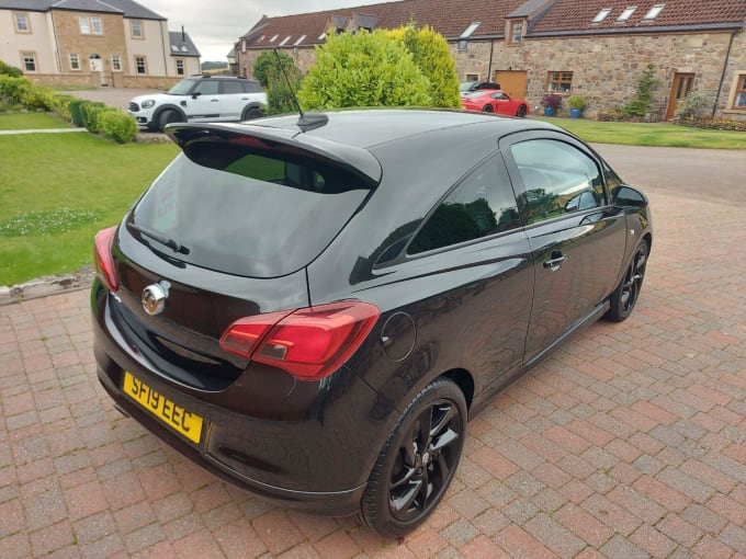 2019 Vauxhall Corsa