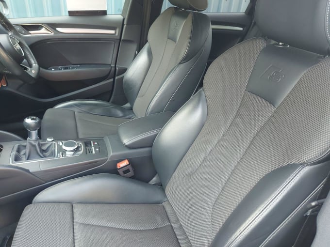 2020 Audi A3