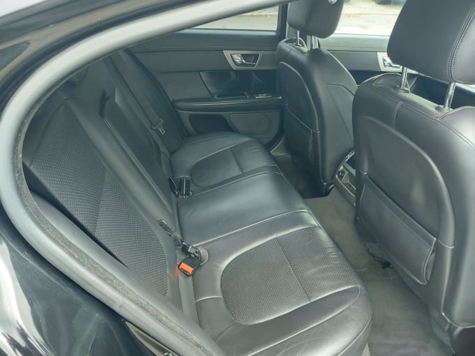2009 Jaguar Xf