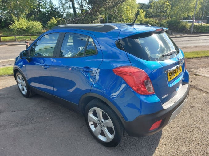 2014 Vauxhall Mokka