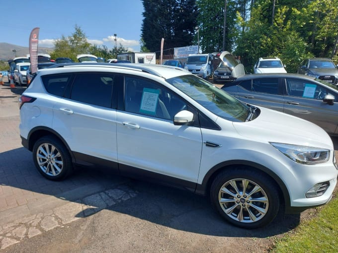 2019 Ford Kuga