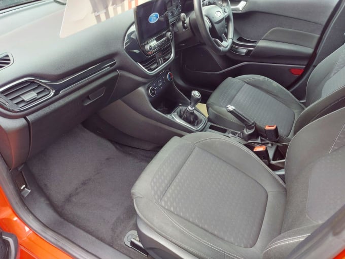 2019 Ford Fiesta