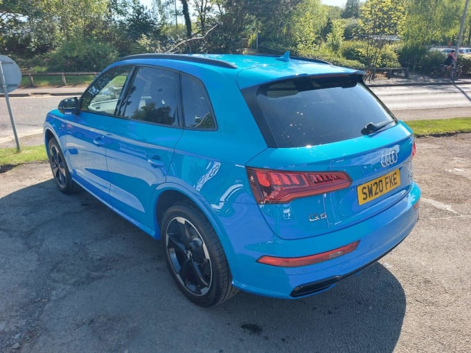 2020 Audi Q5