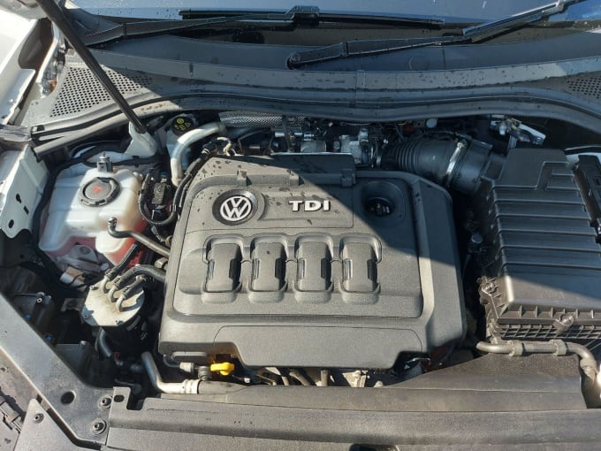 2017 Volkswagen Tiguan