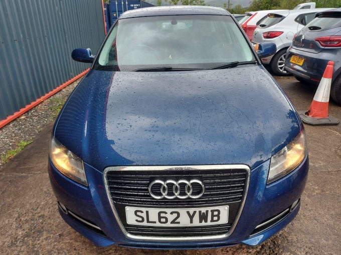 2012 Audi A3