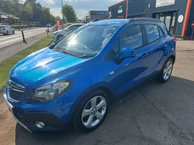 2014 Vauxhall Mokka