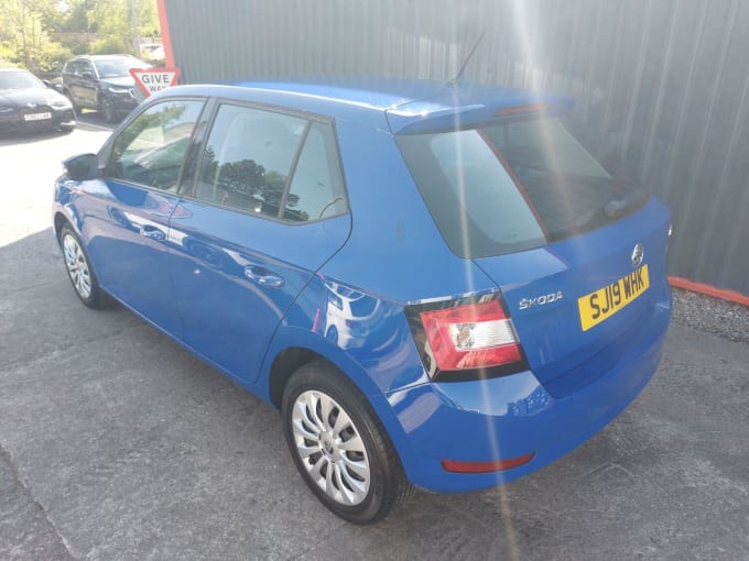 2019 Skoda Fabia