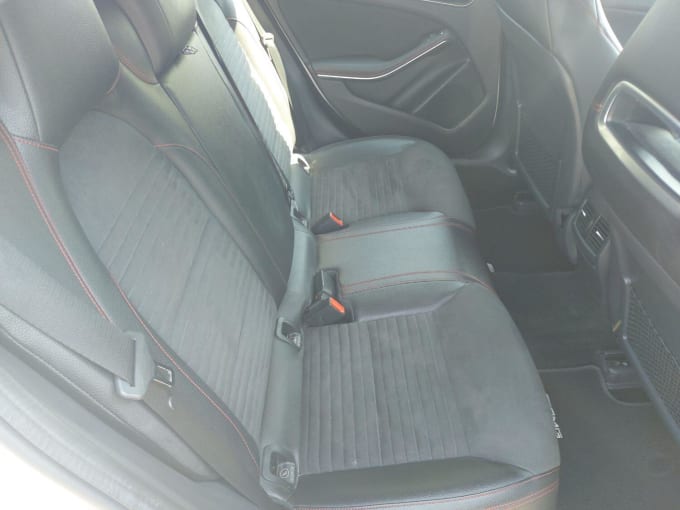 2016 Mercedes-benz A Class