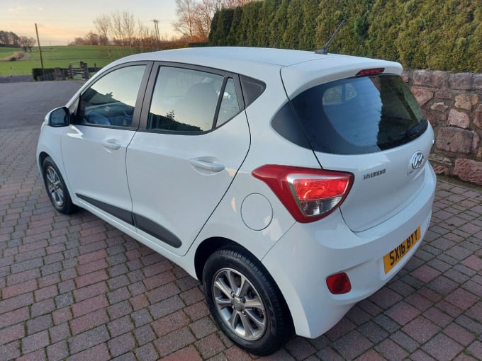 2016 Hyundai I10