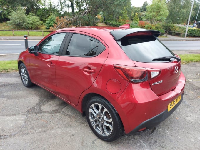 2018 Mazda Mazda2