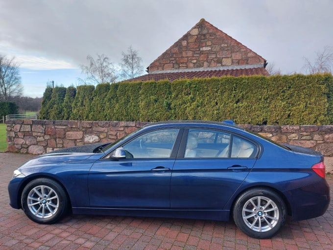 2016 BMW 3 Series