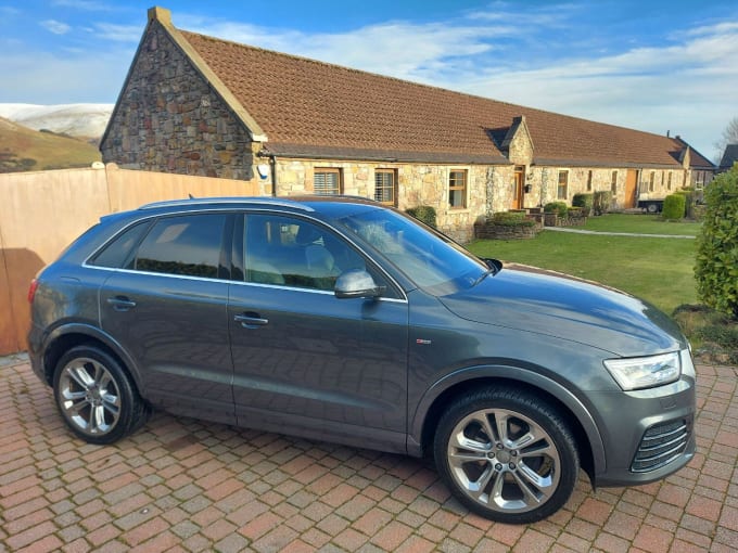 2016 Audi Q3