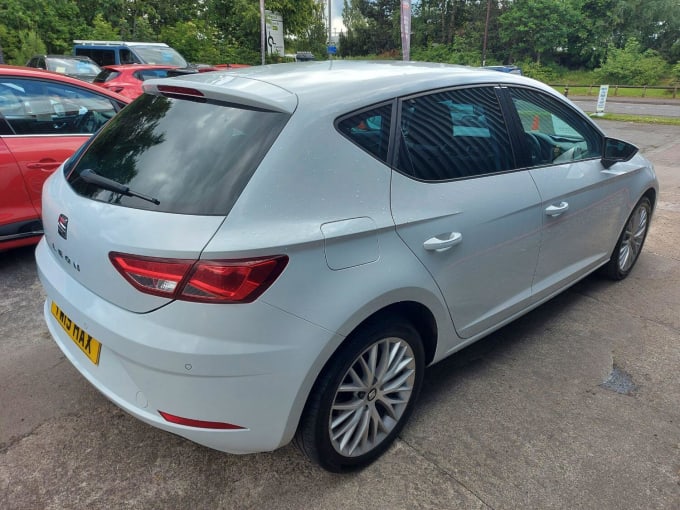 2019 Seat Leon