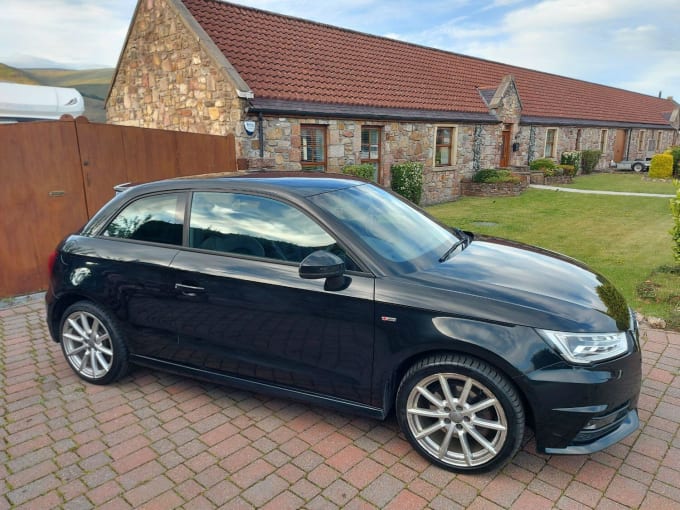 2015 Audi A1