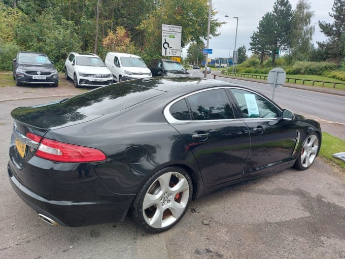 2009 Jaguar Xf