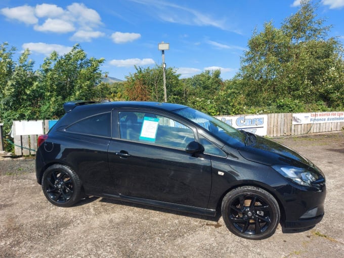 2019 Vauxhall Corsa