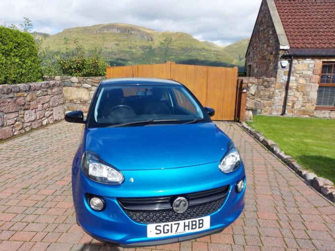 2017 Vauxhall Adam