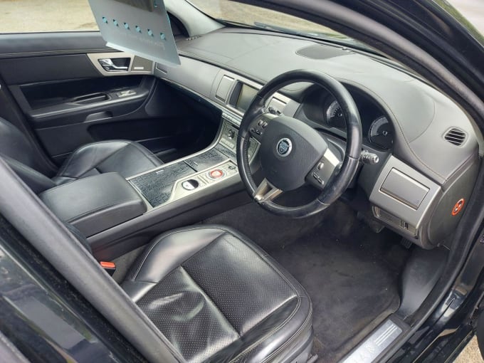 2009 Jaguar Xf