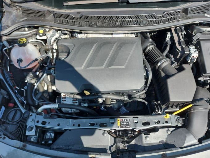 2020 Vauxhall Astra