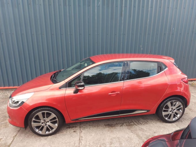 2016 Renault Clio
