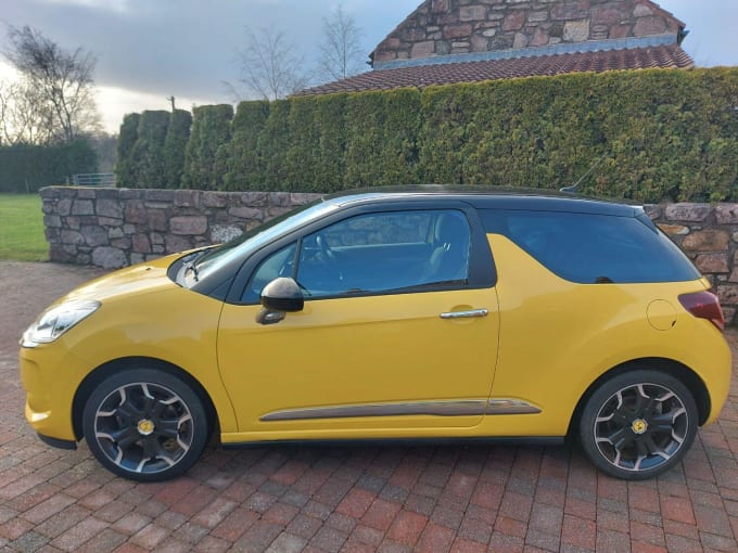 2016 DS Ds 3