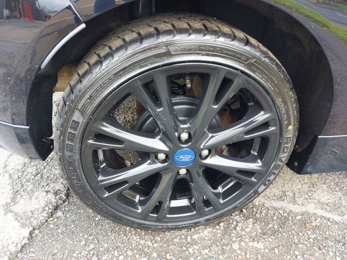 2016 Ford Fiesta