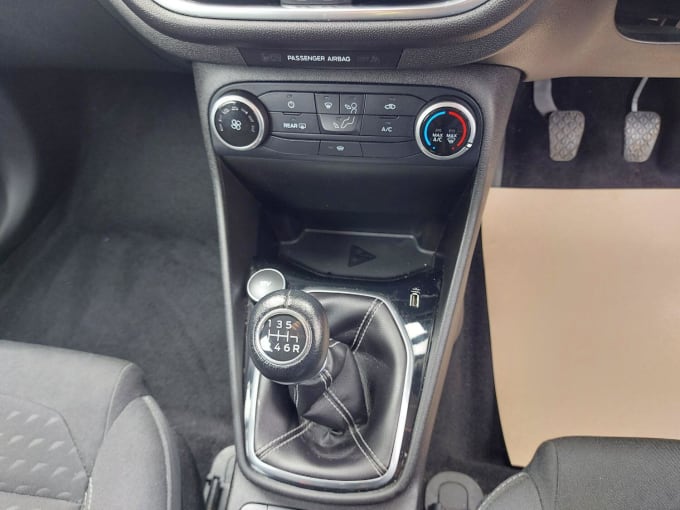 2019 Ford Fiesta