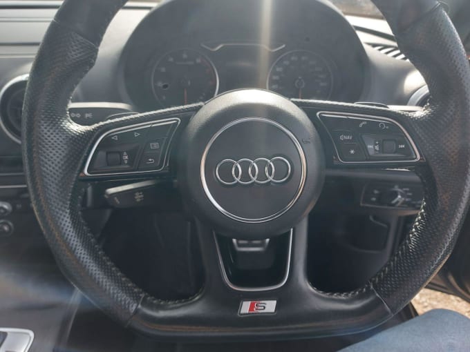 2018 Audi A3