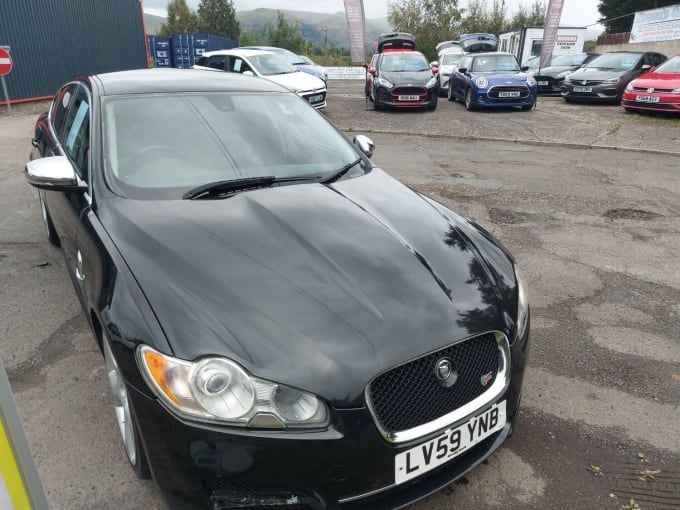 2009 Jaguar Xf