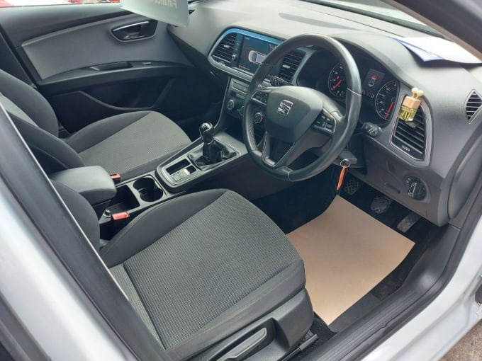 2019 Seat Leon
