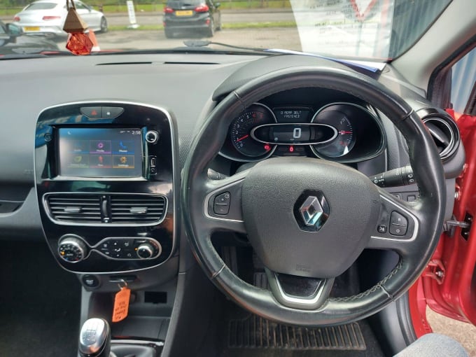 2018 Renault Clio