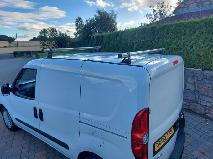 2016 Vauxhall Combo