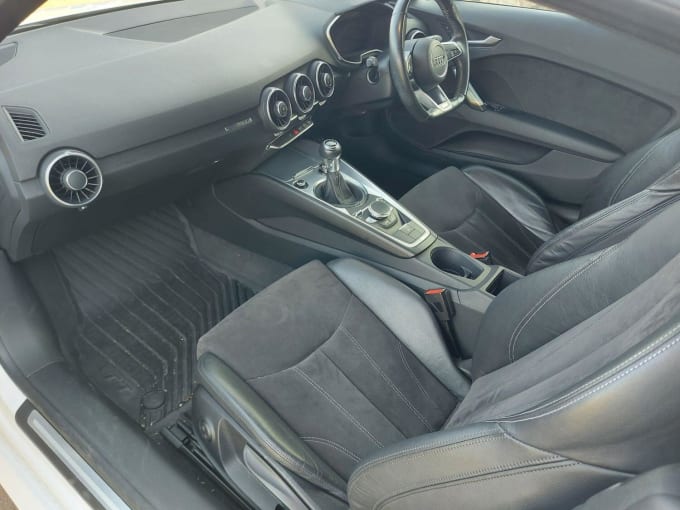 2016 Audi Tt