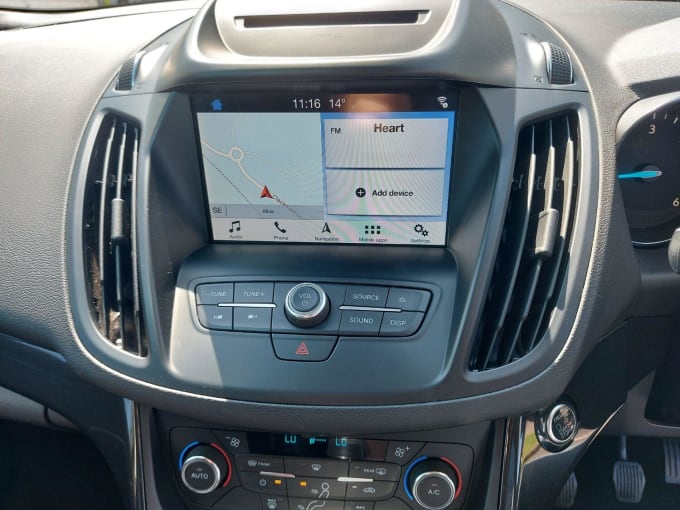2019 Ford Kuga