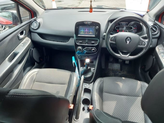 2018 Renault Clio