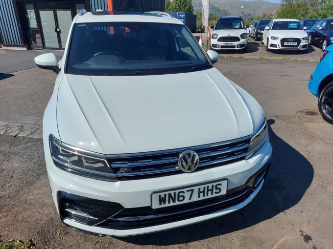 2017 Volkswagen Tiguan