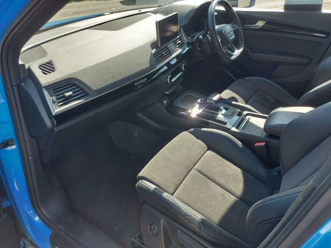 2020 Audi Q5