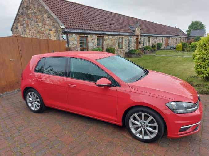 2018 Volkswagen Golf