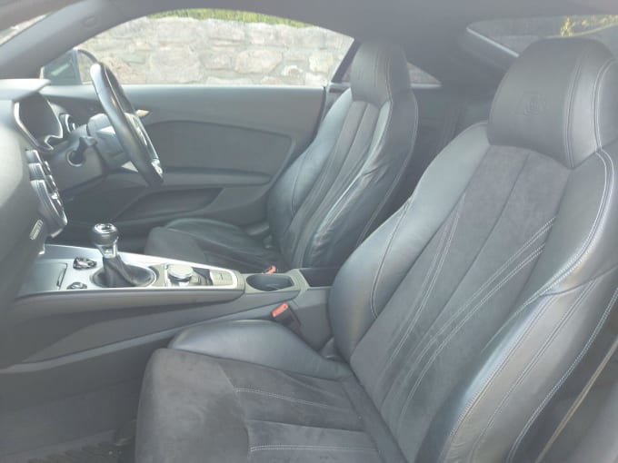 2016 Audi Tt
