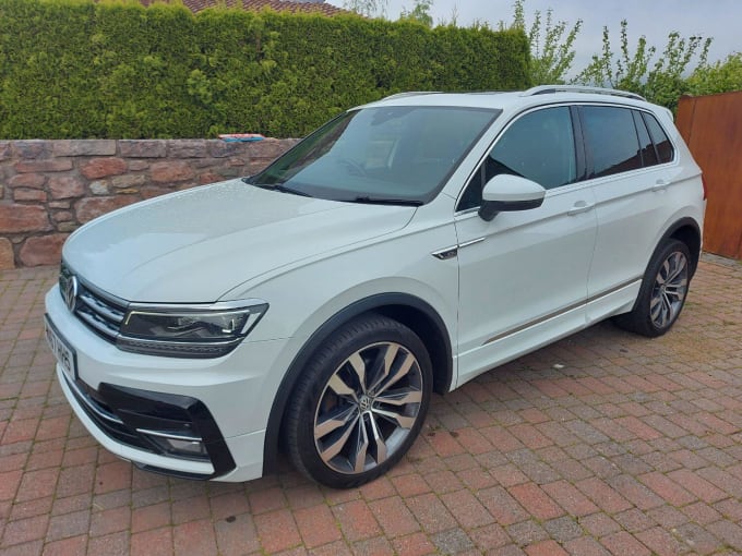 2017 Volkswagen Tiguan