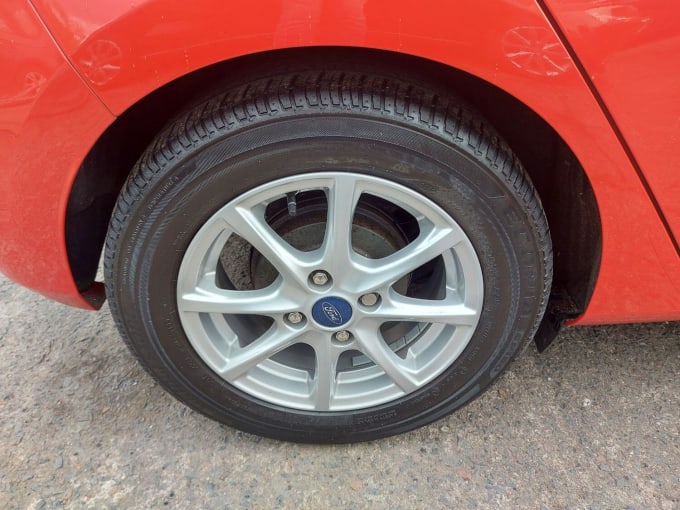 2019 Ford Fiesta