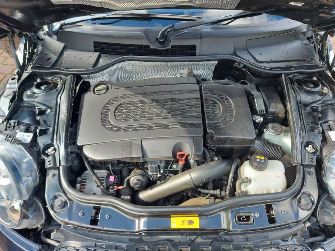 2015 Mini Coupe