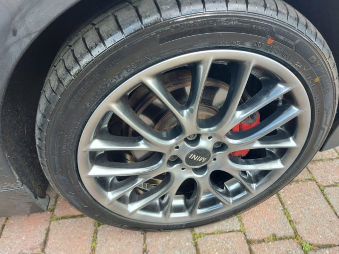 2015 Mini Coupe