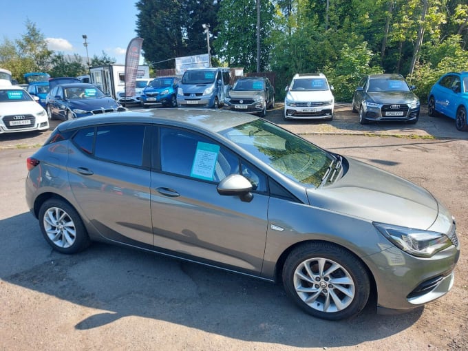 2020 Vauxhall Astra