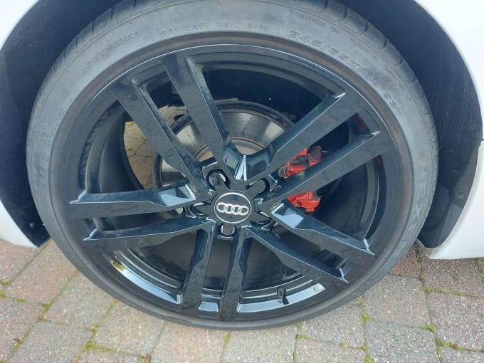 2016 Audi Tt